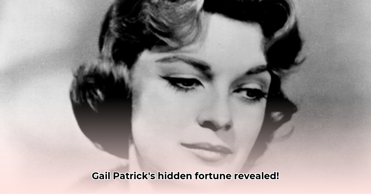 gail-patrick-net-worth